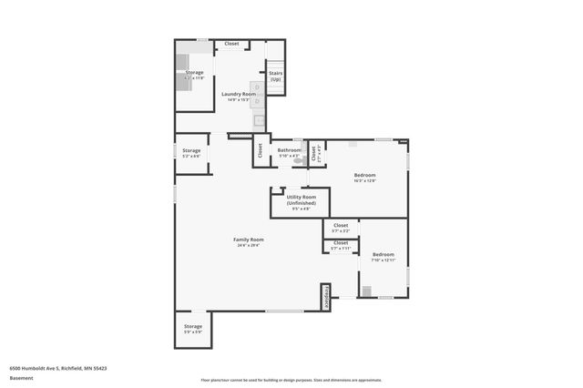 6500 Humboldt Avenue S, Richfield, MN 55423