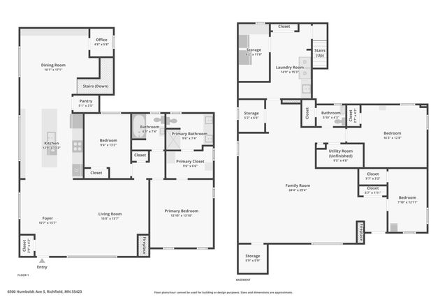 6500 Humboldt Avenue S, Richfield, MN 55423