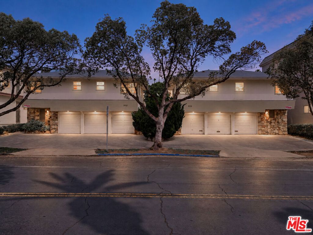 927 3rd Street, Santa Monica, CA 90403 — exterior