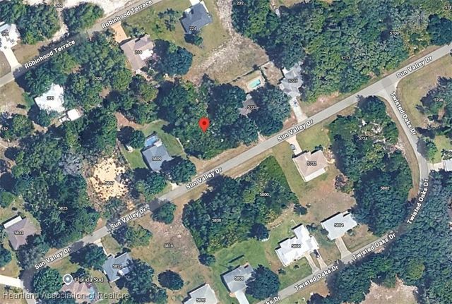 5801 Sun Valley Drive, Sebring, FL 33876