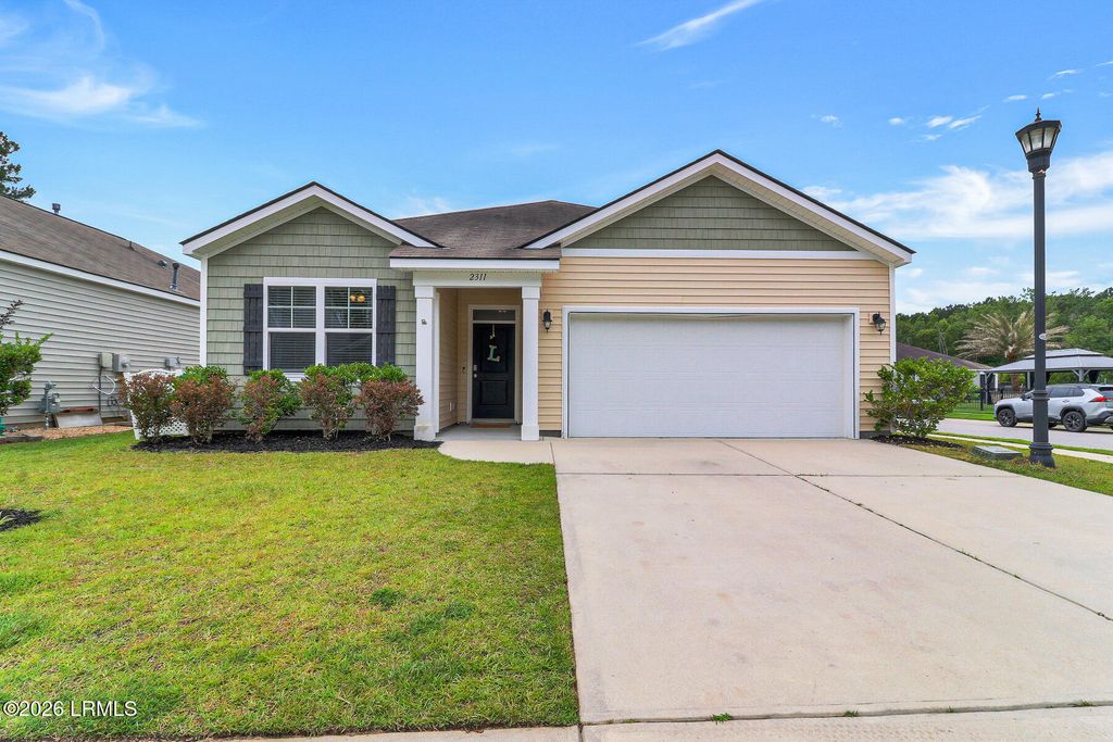 2311 Blakers Boulevard, Bluffton, SC 29909