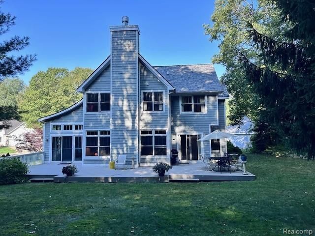 11536 Oak Grove Road, Grand Haven, MI 49417