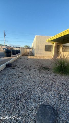 4776 W Via Cynthia --, Glendale, AZ 85301