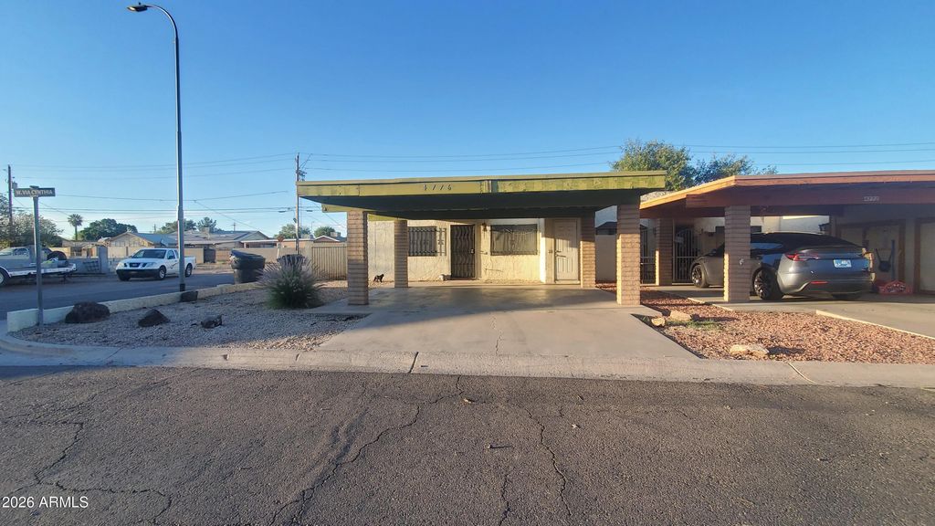 4776 W Via Cynthia --, Glendale, AZ 85301