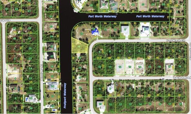 14230 FORT WORTH CIRCLE, Port Charlotte, FL 33981