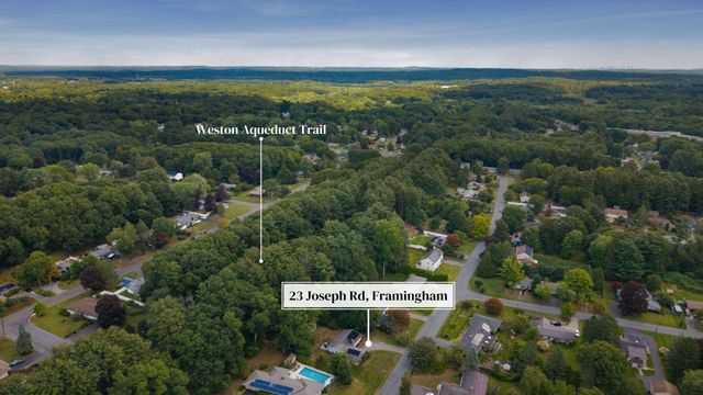 23 Joseph Rd, Framingham, MA 01701