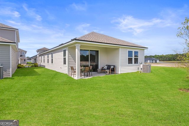 225 Collin Nicholas Drive LOT 140, Kingsland, GA 31548