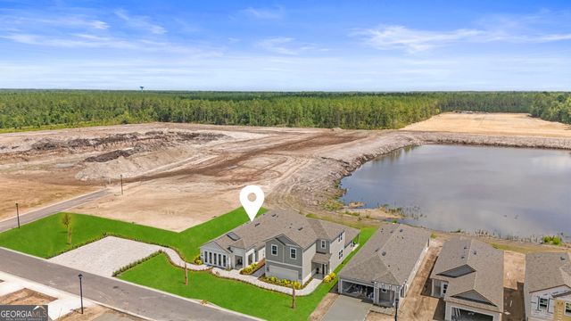 225 Collin Nicholas Drive LOT 140, Kingsland, GA 31548