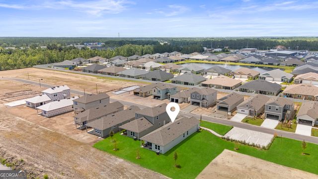 225 Collin Nicholas Drive LOT 140, Kingsland, GA 31548