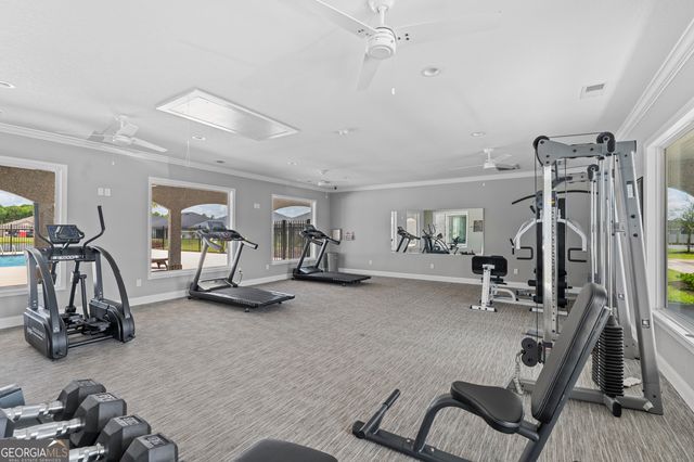 225 Collin Nicholas Drive LOT 140, Kingsland, GA 31548