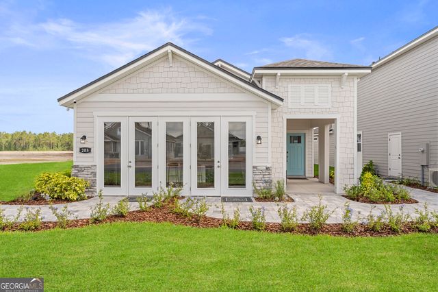 225 Collin Nicholas Drive LOT 140, Kingsland, GA 31548