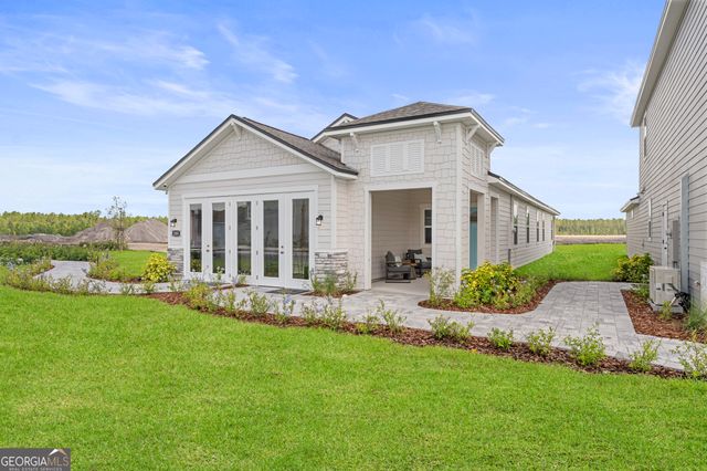 225 Collin Nicholas Drive LOT 140, Kingsland, GA 31548