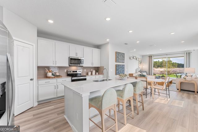 225 Collin Nicholas Drive LOT 140, Kingsland, GA 31548