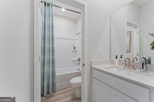 225 Collin Nicholas Drive LOT 140, Kingsland, GA 31548