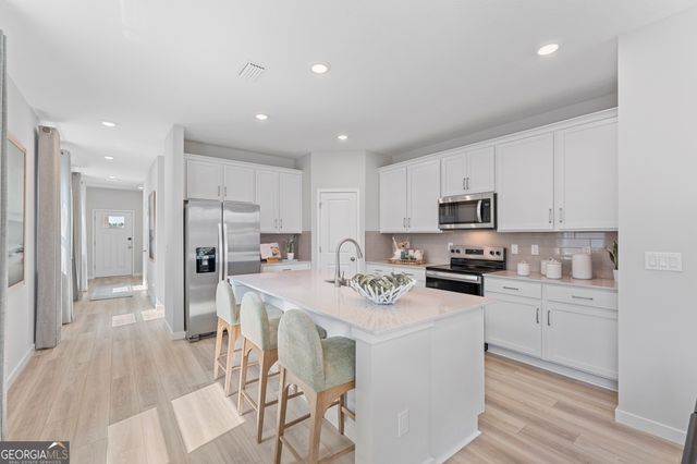 225 Collin Nicholas Drive LOT 140, Kingsland, GA 31548