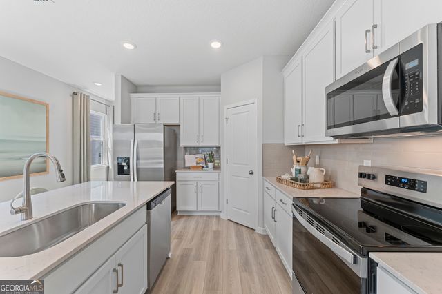 225 Collin Nicholas Drive LOT 140, Kingsland, GA 31548