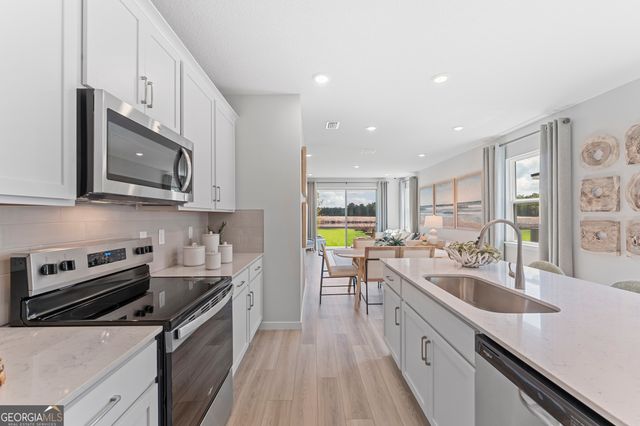 225 Collin Nicholas Drive LOT 140, Kingsland, GA 31548