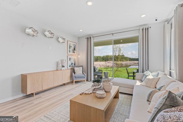 225 Collin Nicholas Drive LOT 140, Kingsland, GA 31548