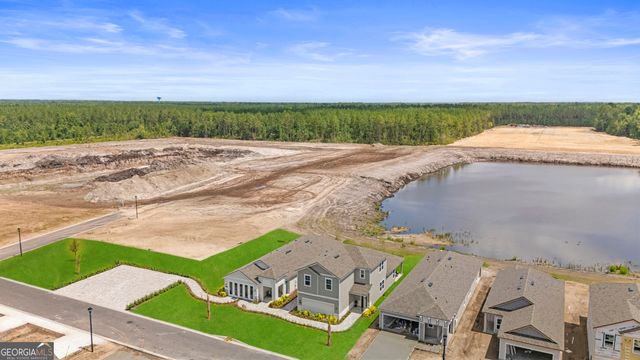 225 Collin Nicholas Drive LOT 140, Kingsland, GA 31548