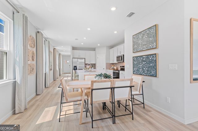 225 Collin Nicholas Drive LOT 140, Kingsland, GA 31548