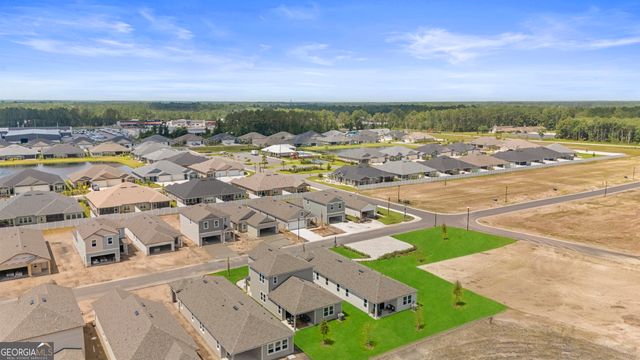 225 Collin Nicholas Drive LOT 140, Kingsland, GA 31548