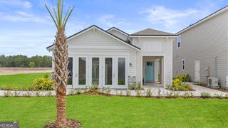 225 Collin Nicholas Drive LOT 140, Kingsland, GA 31548