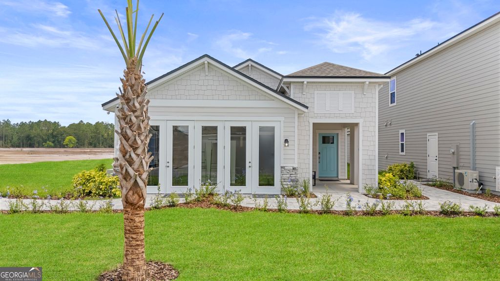 225 Collin Nicholas Drive LOT 140, Kingsland, GA 31548