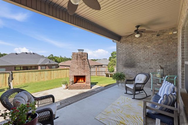9500 Journey Drive, Sherwood, AR 72120