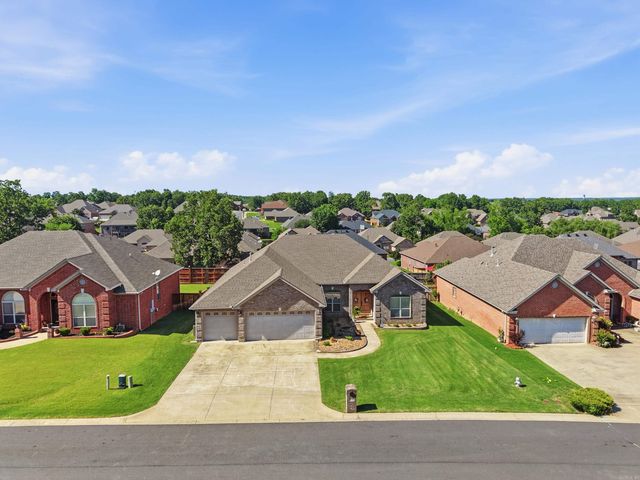 9500 Journey Drive, Sherwood, AR 72120