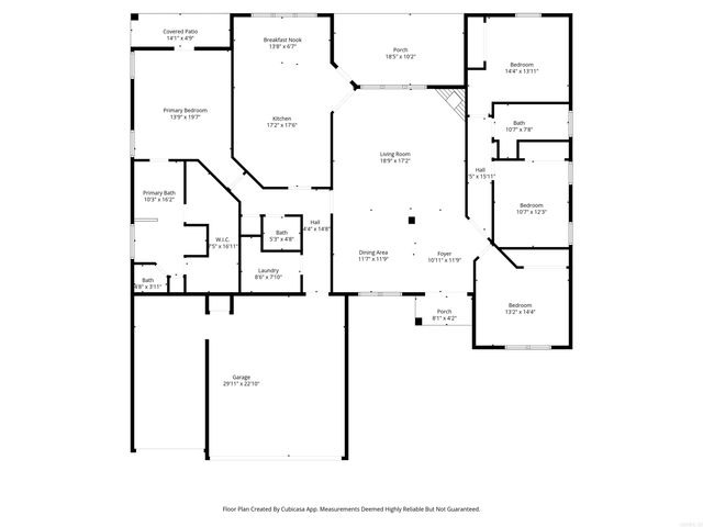 9500 Journey Drive, Sherwood, AR 72120