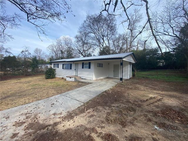 127 SW Old Stage Drive SW Drive, Milledgeville, GA 31061