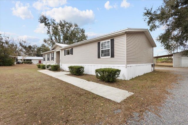 1451 Pine Bluff Road, Perry, FL 32348