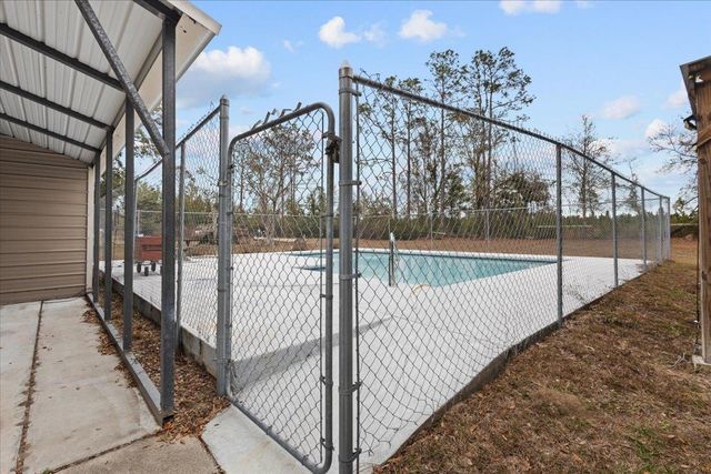 1451 Pine Bluff Road, Perry, FL 32348