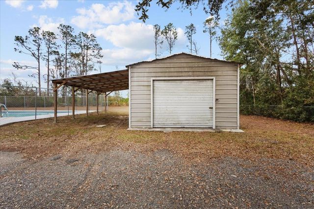 1451 Pine Bluff Road, Perry, FL 32348