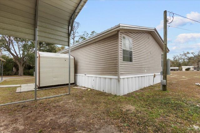 1451 Pine Bluff Road, Perry, FL 32348