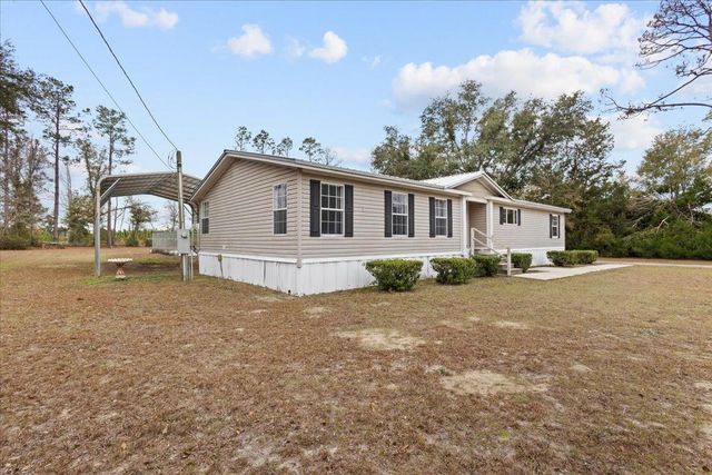 1451 Pine Bluff Road, Perry, FL 32348