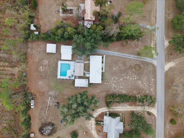 1451 Pine Bluff Road, Perry, FL 32348