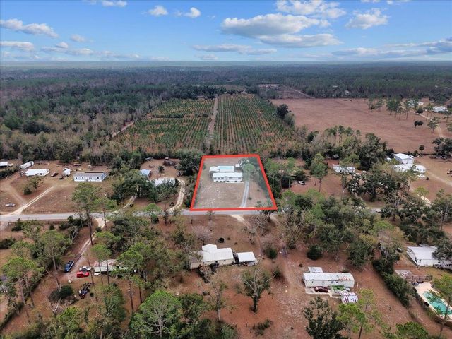 1451 Pine Bluff Road, Perry, FL 32348