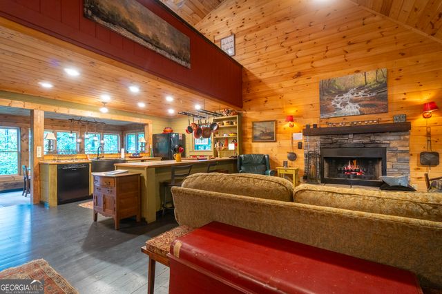 24 Wolf Howl Trail, Sautee Nacoochee, GA 30571
