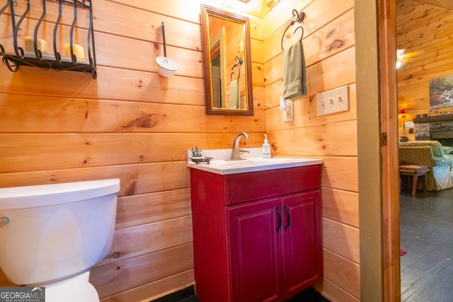 24 Wolf Howl Trail, Sautee Nacoochee, GA 30571