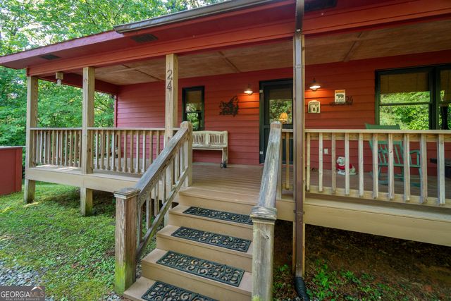 24 Wolf Howl Trail, Sautee Nacoochee, GA 30571