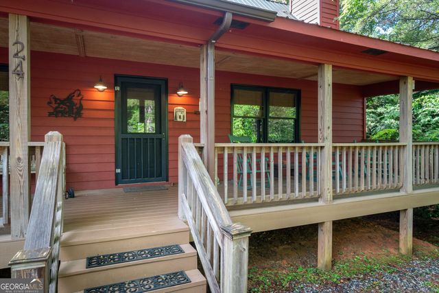 24 Wolf Howl Trail, Sautee Nacoochee, GA 30571