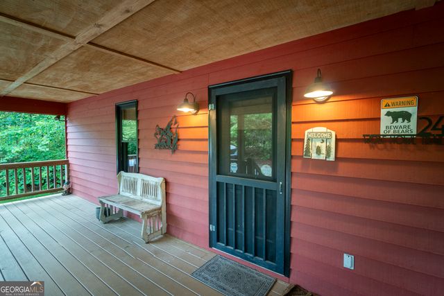 24 Wolf Howl Trail, Sautee Nacoochee, GA 30571