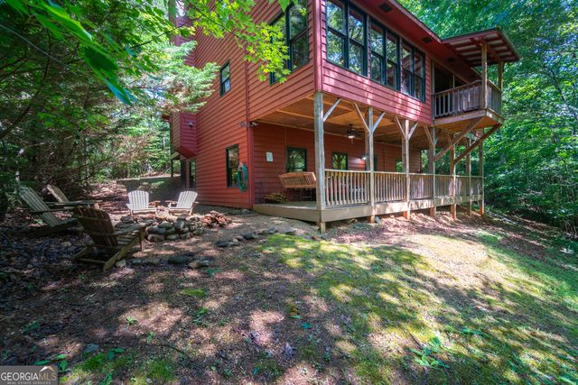 24 Wolf Howl Trail, Sautee Nacoochee, GA 30571