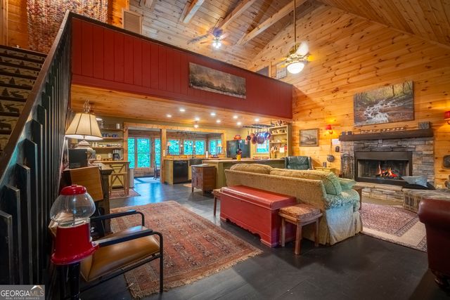 24 Wolf Howl Trail, Sautee Nacoochee, GA 30571