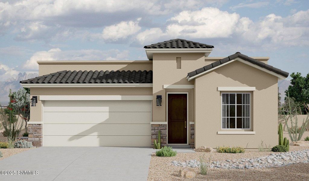 3129 Fortune Road, Las Cruces, NM 88012
