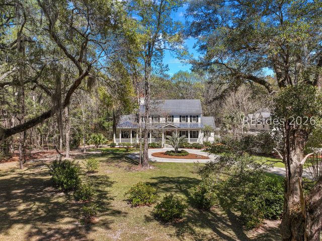 66 Heyward Point Rd, Okatie, SC 29909