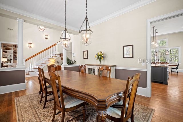 66 Heyward Point Rd, Okatie, SC 29909