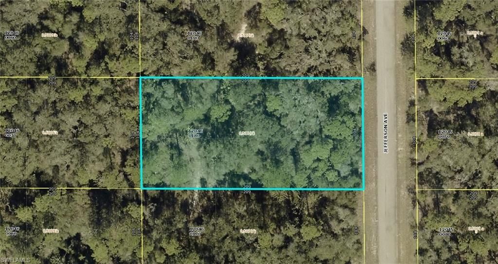 1911 Jefferson AVE, Lehigh Acres, FL 33972