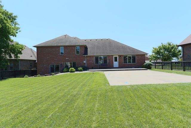 4671 E Hidden Oak Place, Springfield, MO 65802